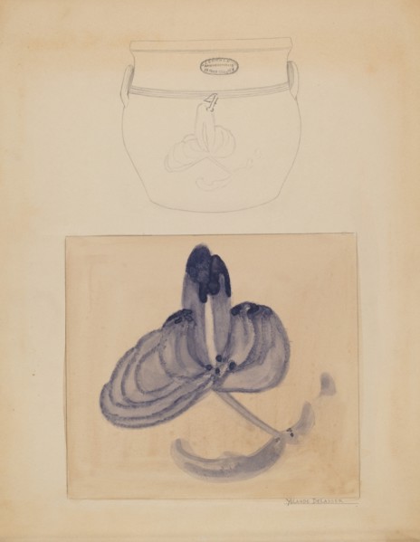 Crock, 1937.