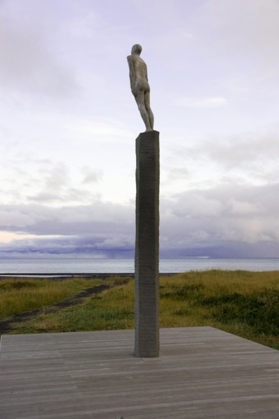 Sculpture.