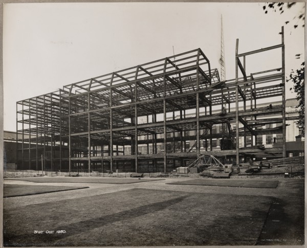 Geological Museum, Exhibition Road, Kensington, Kensington and Chelsea, London, 1930. Creator: Stewart Bale Limited.