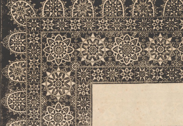Teatro delle Nobili et Virtuose Donne..., page 6 (recto), 1616. Creator: Isabella Catanea Parasole.