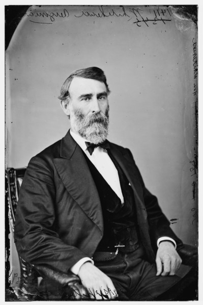 Thomas Whitehead of Virginia, between 1870 and 1880. Creator: Unknown.