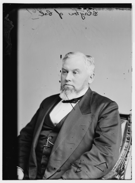 Charles Clayton of California, between 1865 and 1880. Creator: Unknown.