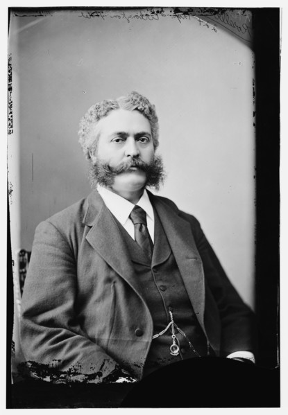 T.E. Roselle, between 1870 and 1880. Creator: Unknown.