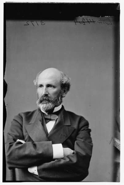 Matthew Whitaker Ransom of North Carolina, between 1870 and 1880. Creator: Unknown.