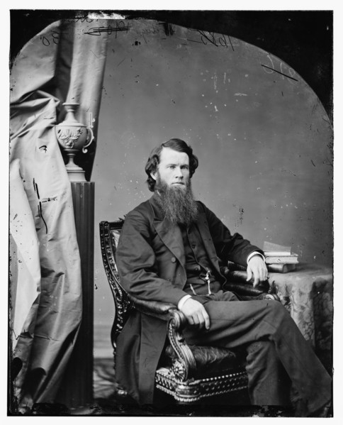 T.W. Ferry, between 1860 and 1875. Creator: Unknown.