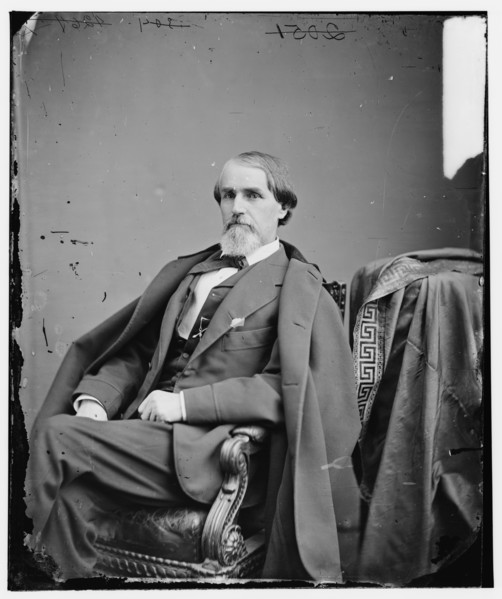 Elliott Muse Braxton of Virginia, between 1860 and 1875. Creator: Unknown.