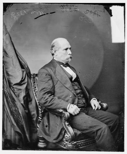James Lusk Alcorn, between 1860 and 1875. Creator: Unknown.