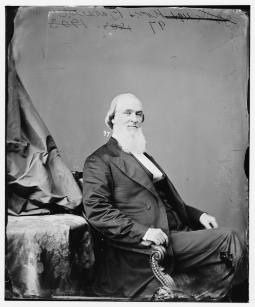 Bassett, between 1860 and 1875. Creator: Unknown.