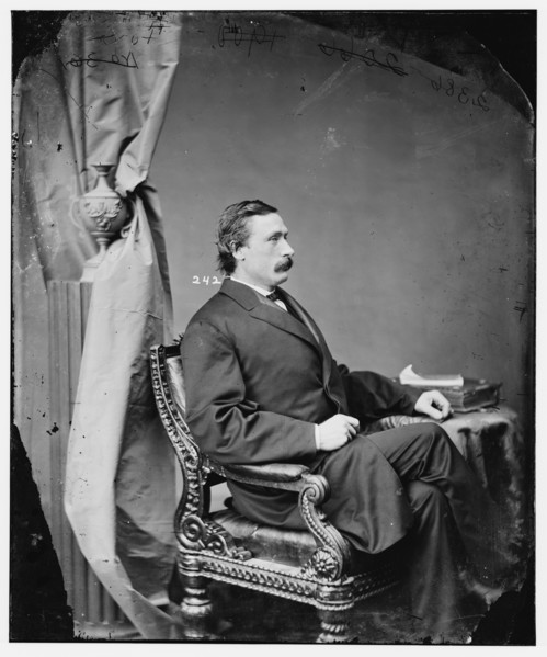 John Fox of New York, between 1860 and 1875. Creator: Unknown.