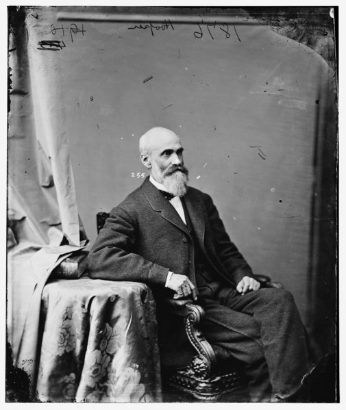 Hooper, between 1860 and 1875. Creator: Unknown.