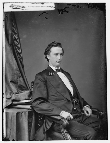 John Ambler Smith of Virginia, between 1860 and 1875. Creator: Unknown.