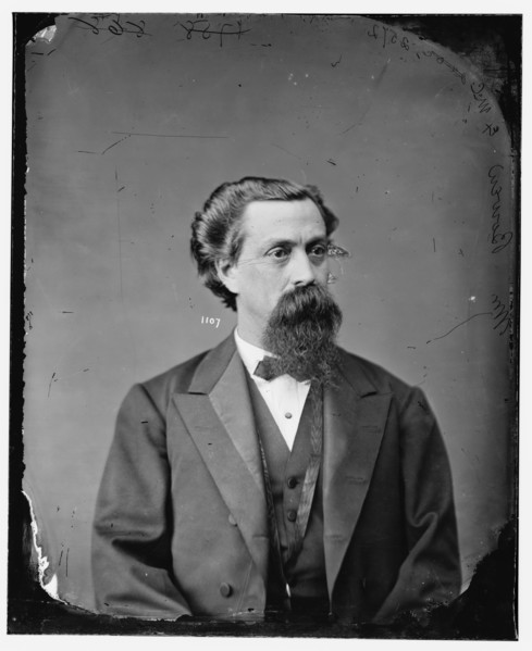 Bowen, between 1860 and 1875. Creator: Unknown.