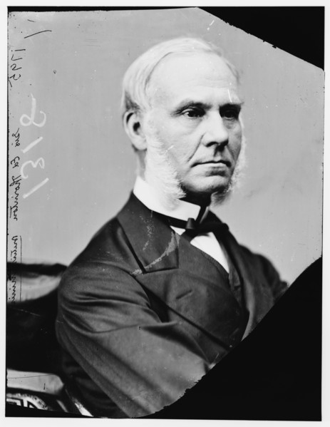 Sir Edward Thornton, between 1860 and 1875. Creator: Unknown.
