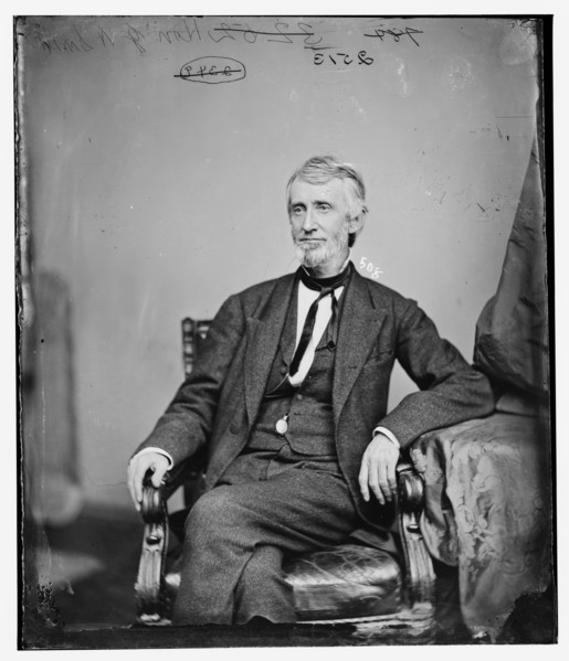 John Hyatt Smith of New York, between 1860 and 1875. Creator: Unknown.