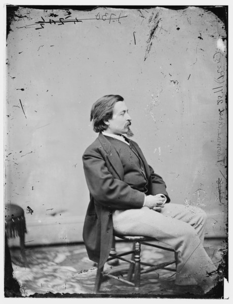 Thomas Nast, between 1860 and 1875. Creator: Unknown.
