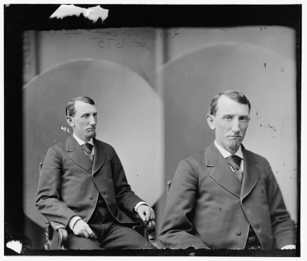 A.V. Pratt, 1865-1880. Creator: Unknown.