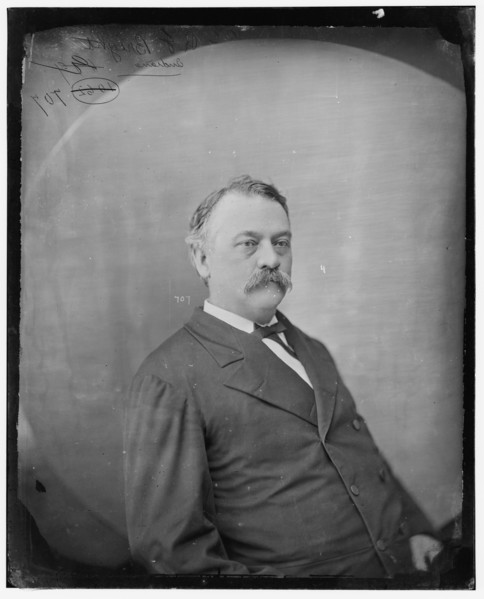 R.J. Bright of Indiana, between 1865 and 1880. Creator: Unknown.