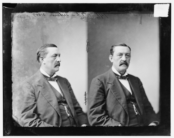 G.S. Tichenor, 1865-1880. Creator: Unknown.