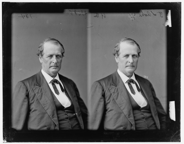 Thomas Samuel Ashe of North Carolina, 1865-1880. Creator: Unknown.