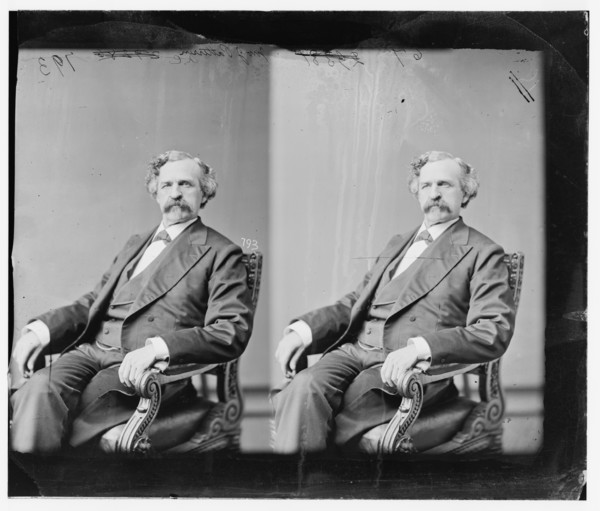 John James Patterson of South Carolina, 1865-1880. Creator: Unknown.