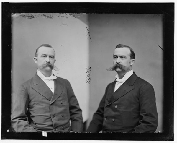 William C. Goodloe of Kentucky, 1865-1880. Creator: Unknown.