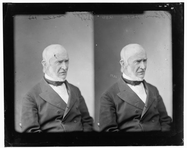 Charles O'Conor, Irish Patriot, 1865-1880. Creator: Unknown.