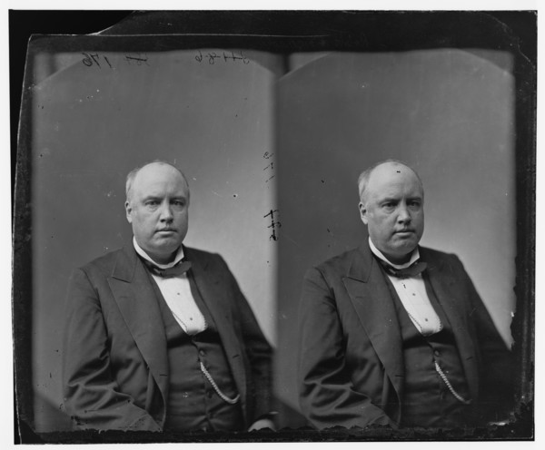 Robert Ingersoll, 1865-1880. Creator: Unknown.