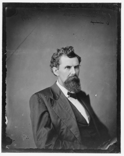 John King Luttrell of California [?], 1865-1880. Creator: Unknown.