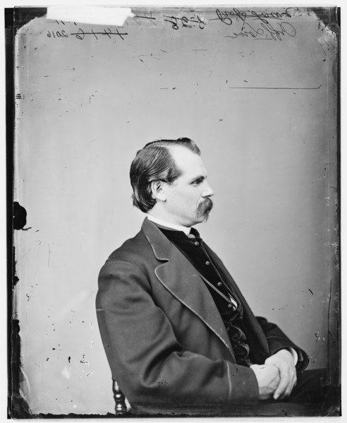Professor T.S.C. Lowe, between 1865 and 1880. Creator: Unknown.