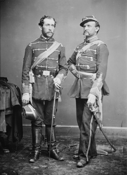 Col. F.G. D'Utassy & Brother, between 1855 and 1865. Creator: Unknown.