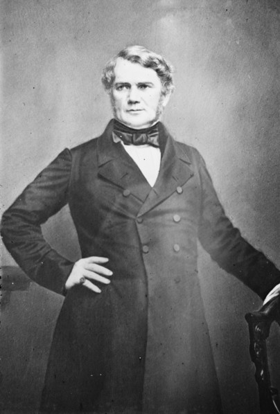 Smith O'Brian, between 1855 and 1865. Creator: Unknown.
