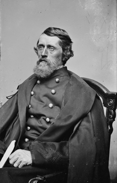 General Henry S. Briggs, between 1855 and 1865. Creator: Unknown.
