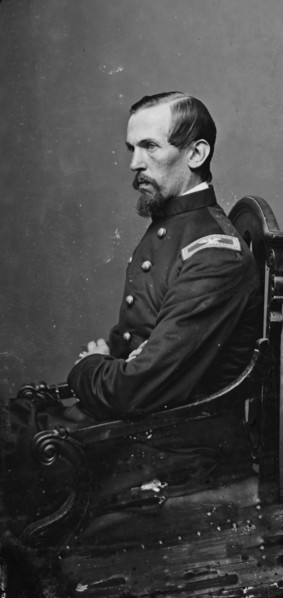 Colonel Michael Corcoran, between 1855 and 1865. Creator: Unknown.