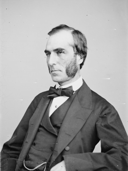 Goldwin Smith, between 1855 and 1865. Creator: Unknown.