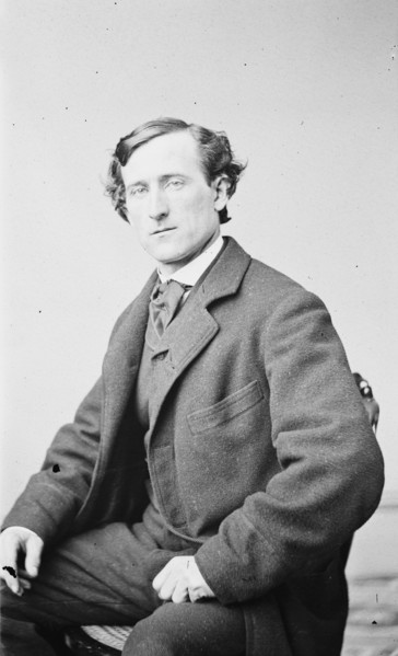 Judge Daly, between 1855 and 1865. Creator: Unknown.
