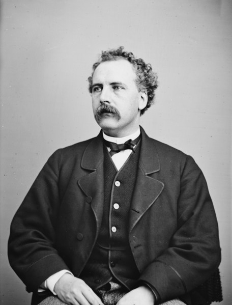 George H. Boker, between 1855 and 1865. Creator: Unknown.