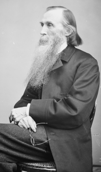 Dr. Gray, between 1855 and 1865. Creator: Unknown.