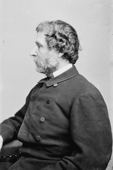 John C. Fremont, between 1855 and 1865. Creator: Unknown.