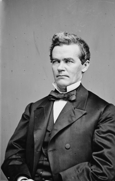 John Conness, between 1855 and 1865. Creator: Unknown.
