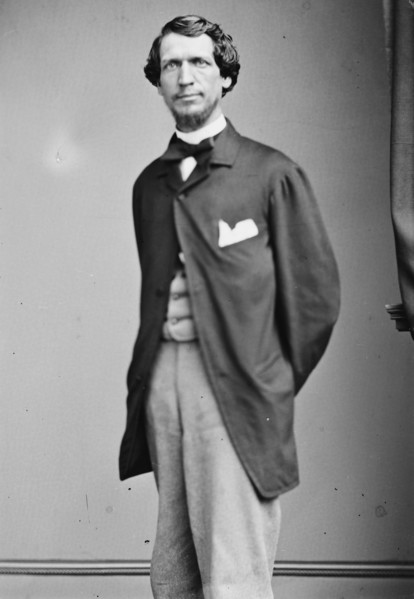 G.W. Elliott, between 1855 and 1865. Creator: Unknown.