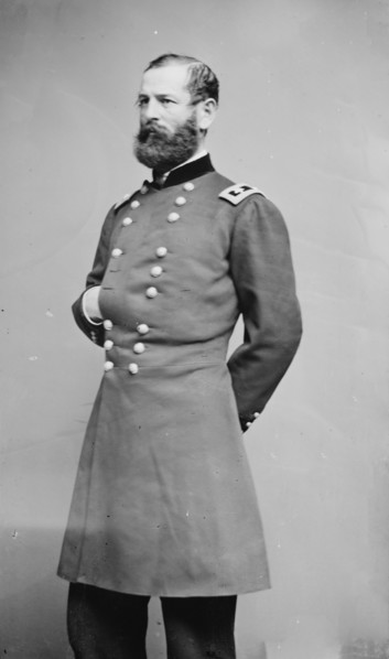 General Fitz John Porter, US Army, between 1855 and 1865. Creator: Unknown.