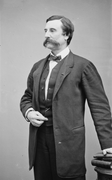 Richard O'Gorman, between 1855 and 1865. Creator: Unknown.