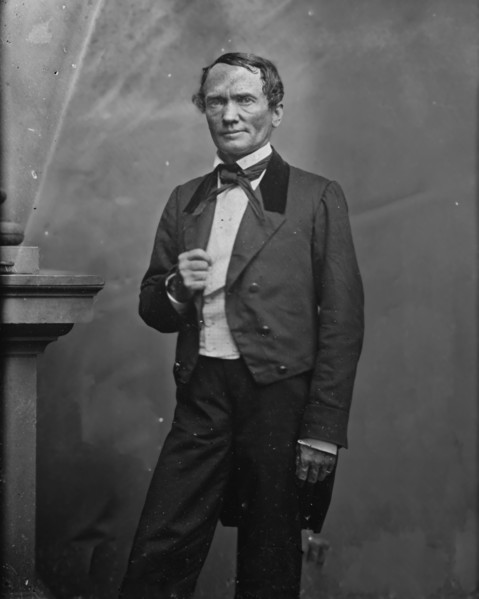 W.H. Carey, between 1855 and 1865. Creator: Unknown.