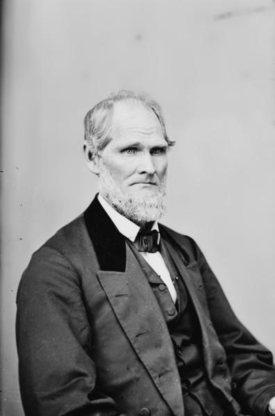 Henry Smith Lane, between 1855 and 1865. Creator: Unknown.