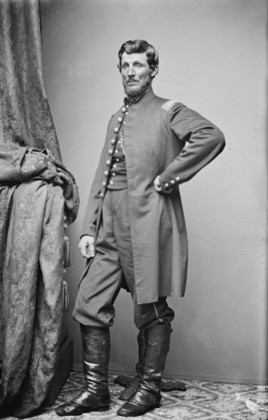 Captain Thomas H. Duff, between 1855 and 1865. Creator: Unknown.