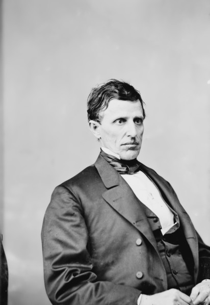 Wells Andrews Hutchins, between 1855 and 1865. Creator: Unknown.