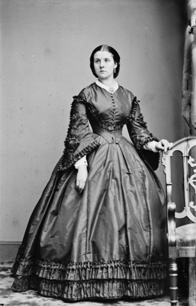 Madam Morensi, between 1855 and 1865. Creator: Unknown.