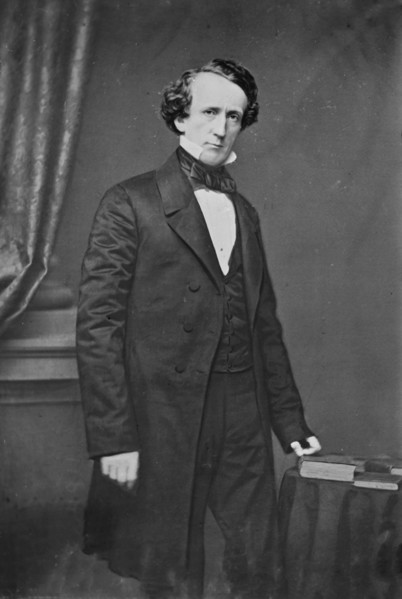 Hon. Rice, between 1855 and 1865. Creator: Unknown.