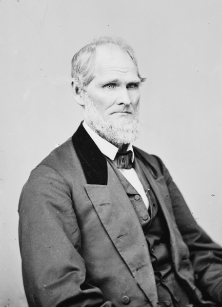 Henry Smith Lane, between 1855 and 1865. Creator: Unknown.