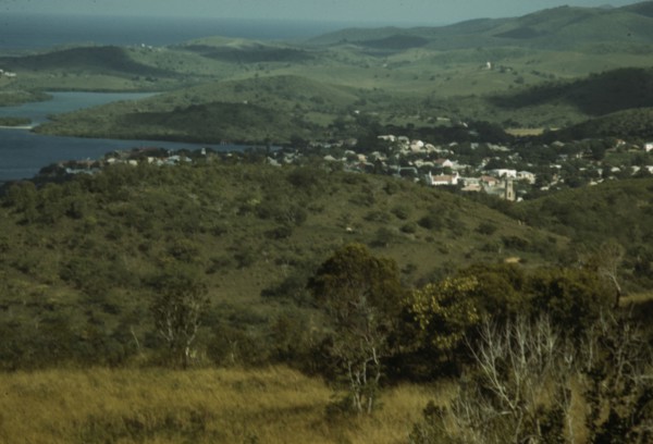 Southwestern Puerto Rico in the vicinity of Guanica?, 1942. Creator: Jack Delano.